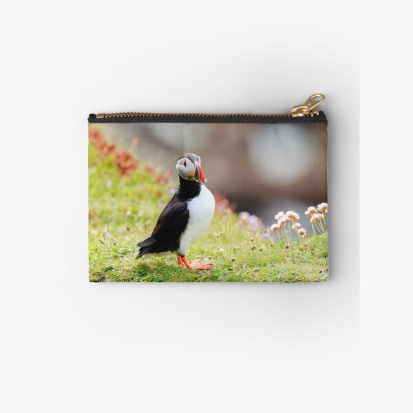 Item preview, Common puffin (Fratercula arctica) designed and sold by chanonry.
