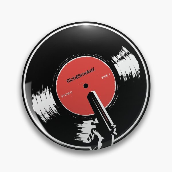 Item preview, Vintage Vinyl and Gun designed and sold by etraveler.