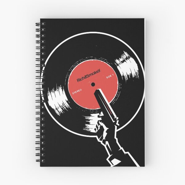 Item preview, Vintage Vinyl and Gun designed and sold by etraveler.