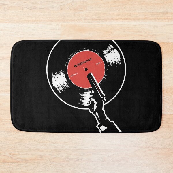 Item preview, Vintage Vinyl and Gun designed and sold by etraveler.