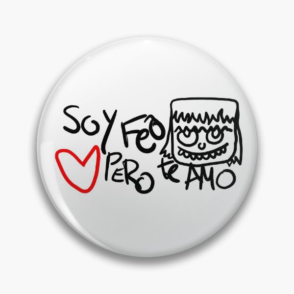 Item preview, I am ugly, but I love you designed and sold by Fulgenl.