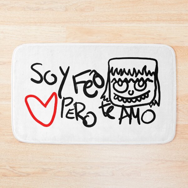 Item preview, I am ugly, but I love you designed and sold by Fulgenl.
