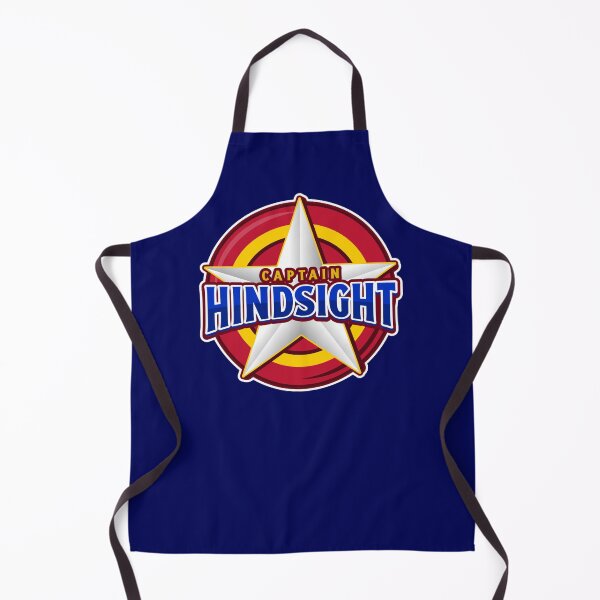 Item preview, CAPTAIN HINDSIGHT designed and sold by Explicitgt.