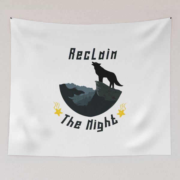 Item preview, Reclaim The Night designed and sold by uranus-art.