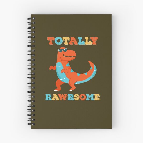 Item preview, Totally Rawrsome T-Rex Tyrannosaurus Rex Dinosaur designed and sold by gkao.