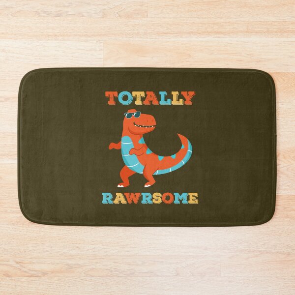 Item preview, Totally Rawrsome T-Rex Tyrannosaurus Rex Dinosaur designed and sold by gkao.
