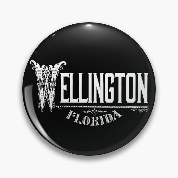 Item preview, Vintage Wellington, FL designed and sold by DonDota.