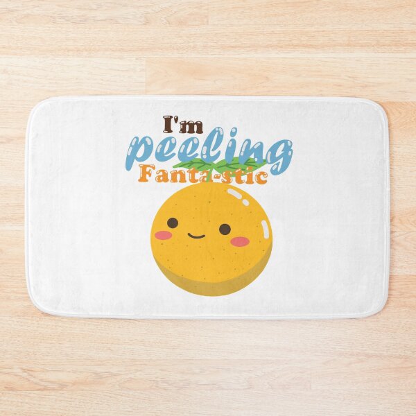 Item preview, Cute Fruit Pun "Peeling" Fantastic designed and sold by oraoralexia.