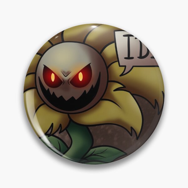 Item preview, Flowey designed and sold by Vanum-Chan.