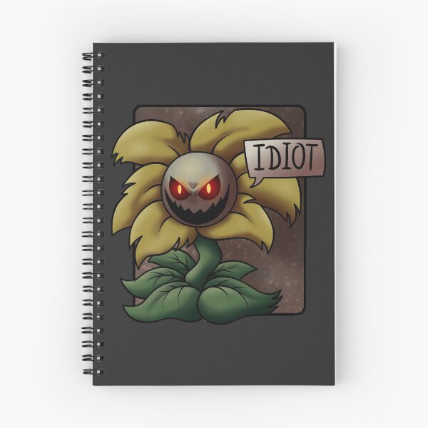 Item preview, Flowey designed and sold by Vanum-Chan.