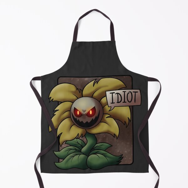 Item preview, Flowey designed and sold by Vanum-Chan.