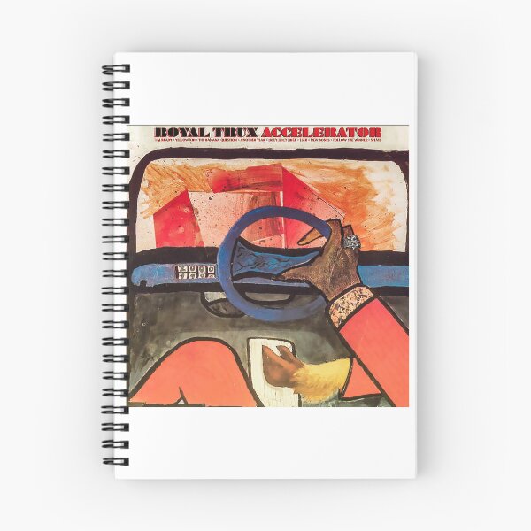 Item preview, Royal Trux Accelerator designed and sold by BeaunyKnees.