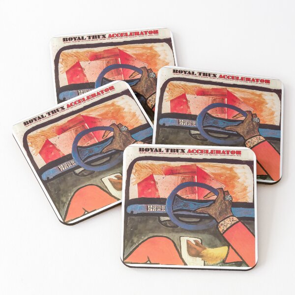 Item preview, Royal Trux Accelerator designed and sold by BeaunyKnees.