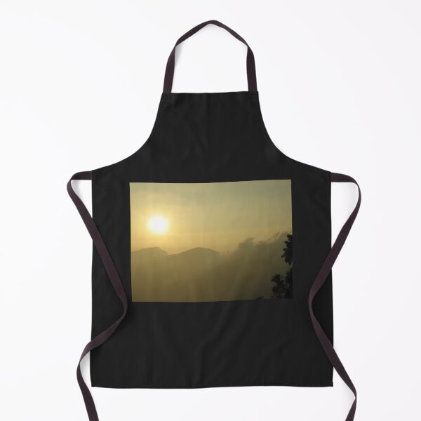 Item preview, Sunset Over The Mountains in Taiwan designed and sold by BeatPoet.