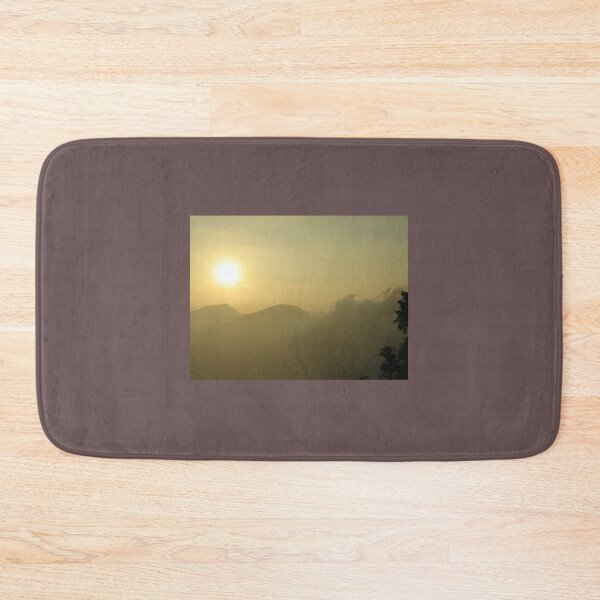 Item preview, Sunset Over The Mountains in Taiwan designed and sold by BeatPoet.