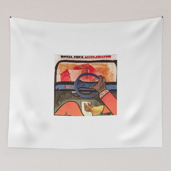 Item preview, Royal Trux Accelerator designed and sold by BeaunyKnees.