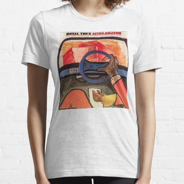 Item preview, Royal Trux Accelerator designed and sold by BeaunyKnees.