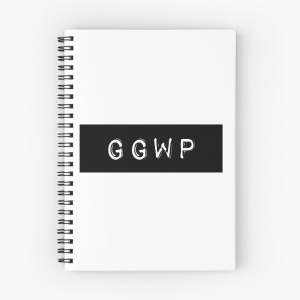 Item preview, GGWP designed and sold by PseudoEnergy.