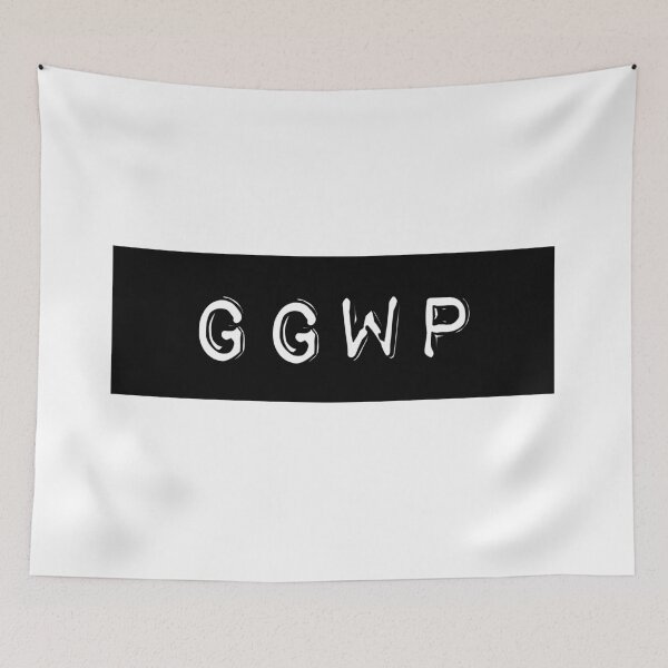Item preview, GGWP designed and sold by PseudoEnergy.