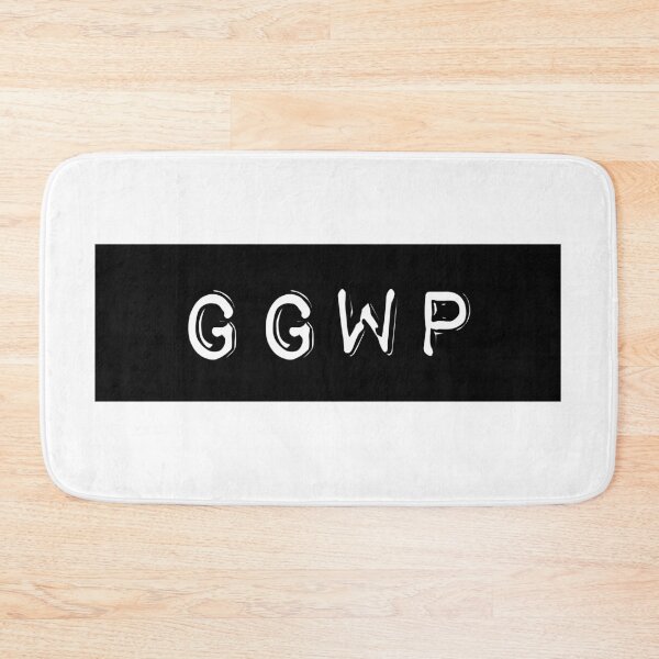 Item preview, GGWP designed and sold by PseudoEnergy.