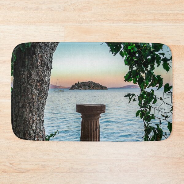Item preview, Beautiful sunset in Tolo designed and sold by GRKiT.