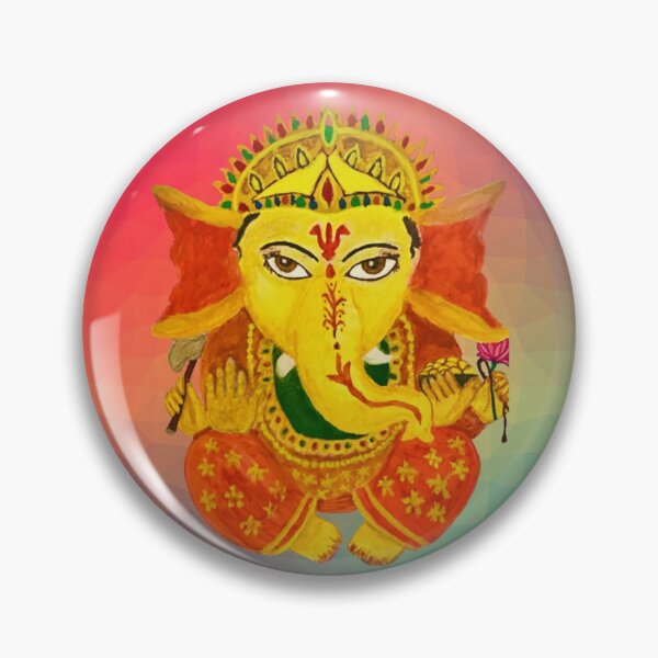 Artikelvorschau, Ganesha entworfen und verkauft von RakshaSD.