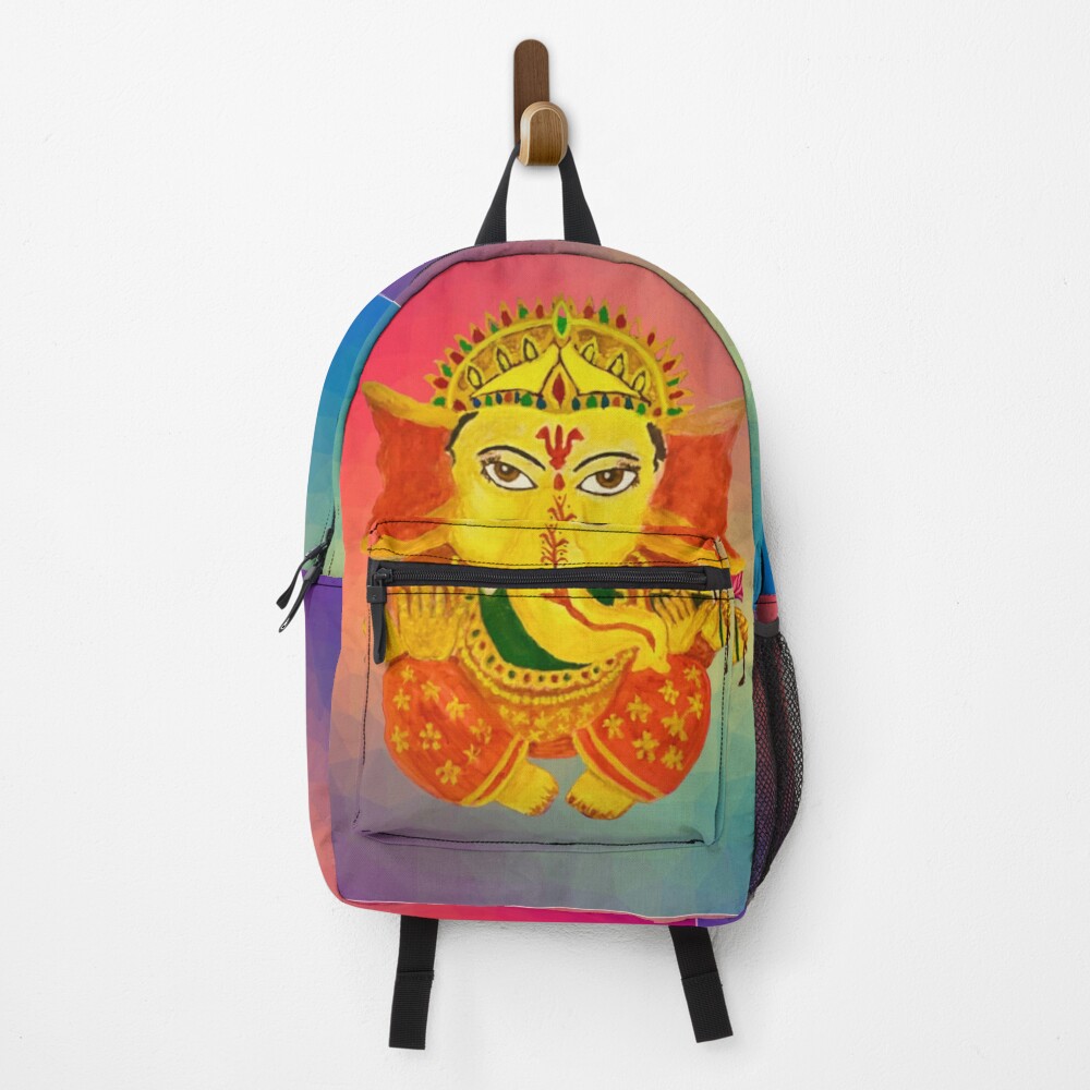 Item preview, Backpack designed and sold by RakshaSD.