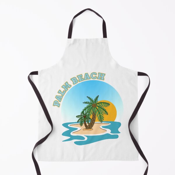Item preview, Palm Beach Is Back Summer designed and sold by RomeoSketches.