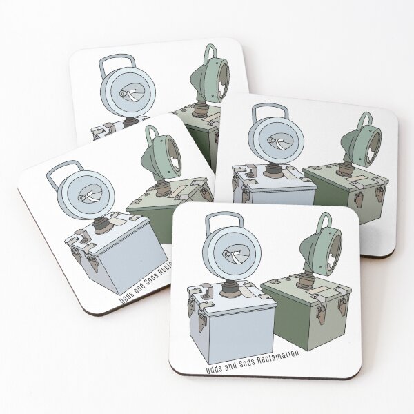 Item preview, Military/runway lights designed and sold by Oddsandsodsrec.
