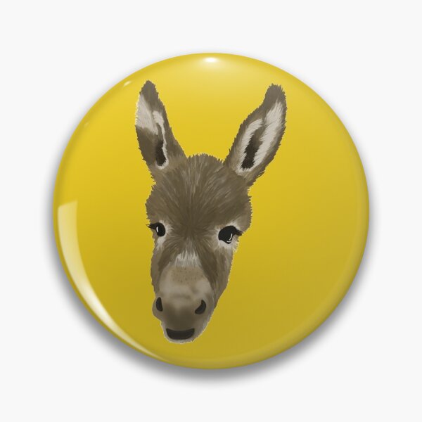 Item preview, Baby Donkey designed and sold by Taylor Tinkham.