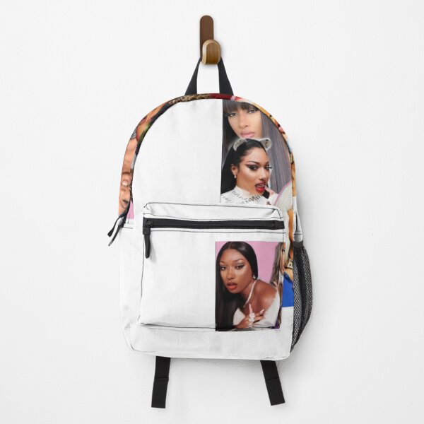 Item preview, Megan Thee Stallion Collage designed and sold by graphicsby-ella.