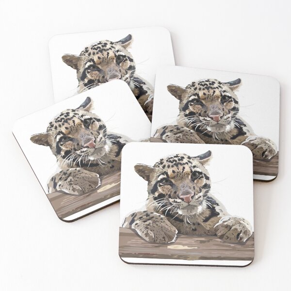 Item preview, Hazy tiger designed and sold by obscurite.