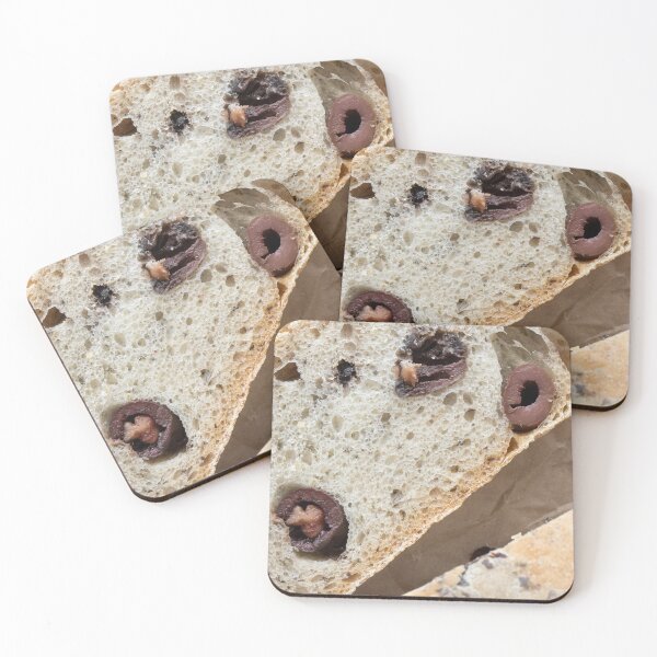 Item preview, Olive bread designed and sold by Tanya Grenier.
