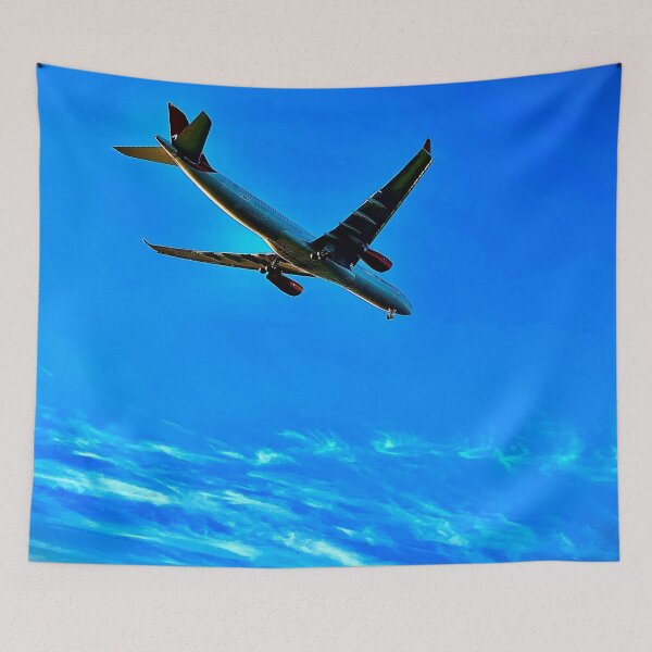 Item preview, Below the airplane designed and sold by Mandypoolicious.