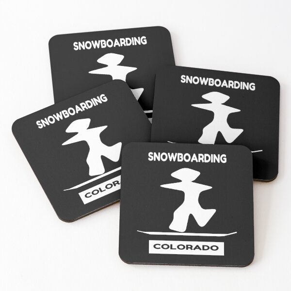 Item preview, Snowboarding Colorado designed and sold by porfysoundtrack.
