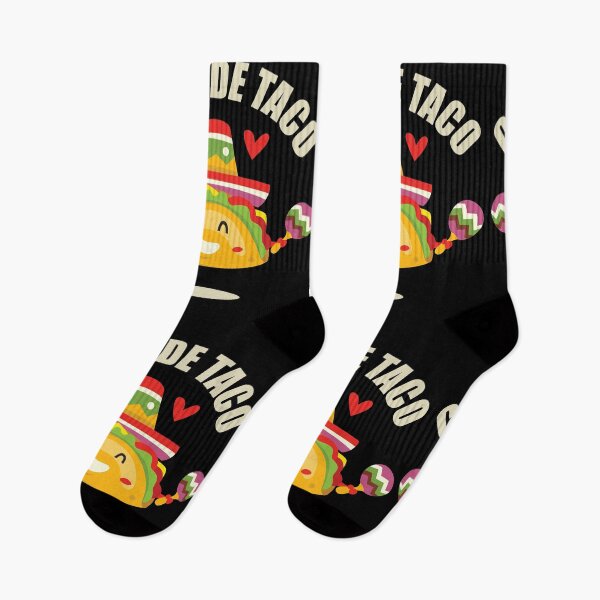 Item preview, Cinco De Taco | Cute Mexican Food designed and sold by GravitiTees.