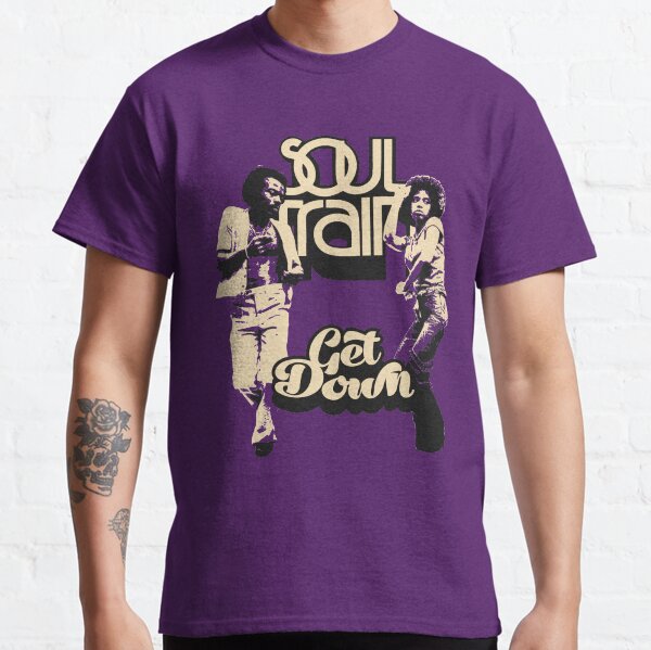 vintage soul train t shirt