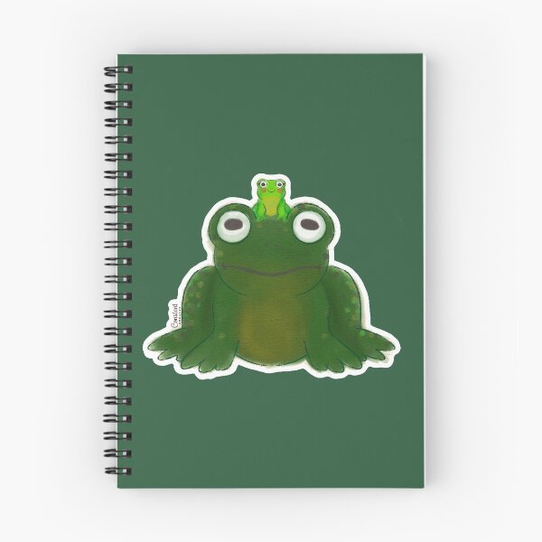 Item preview, Croaky designed and sold by constantcreates.