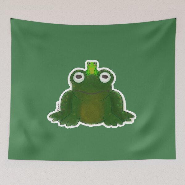 Item preview, Croaky designed and sold by constantcreates.