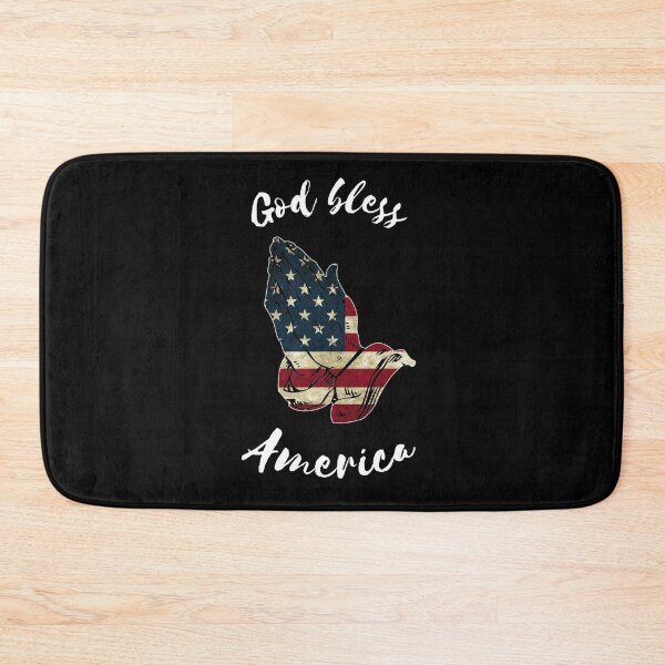Item preview, god bless america designed and sold by Bizarro23.