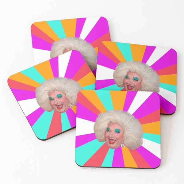 Item preview, Miss Jason Drag Queen, Brighton designed and sold by LilacFrost.