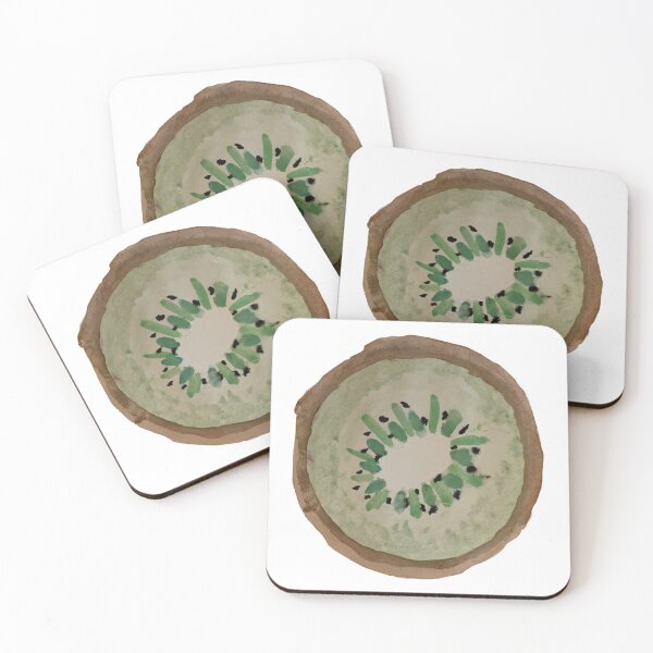 Item preview, Little cute kiwi (waterpainted) designed and sold by Joanamesquitag.