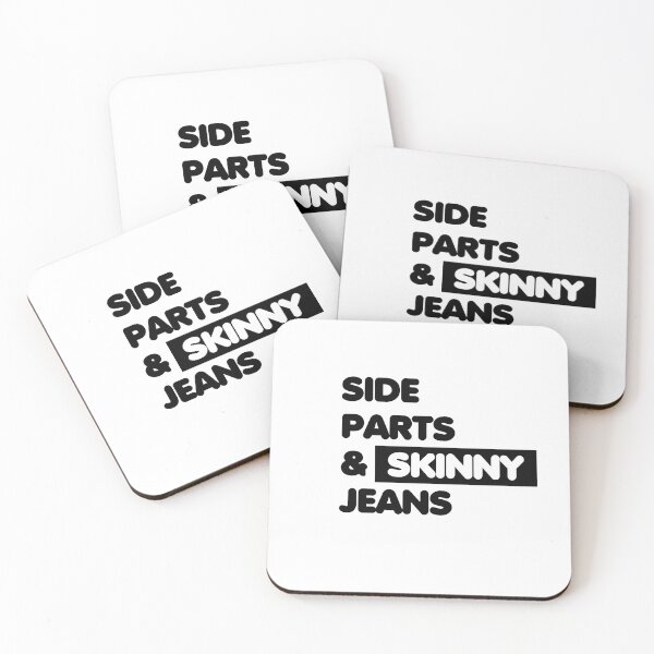 Item preview, Another Side Parts and Skinny Jeans Gen-z think Millennials are old designed and sold by popcultutrenerd.