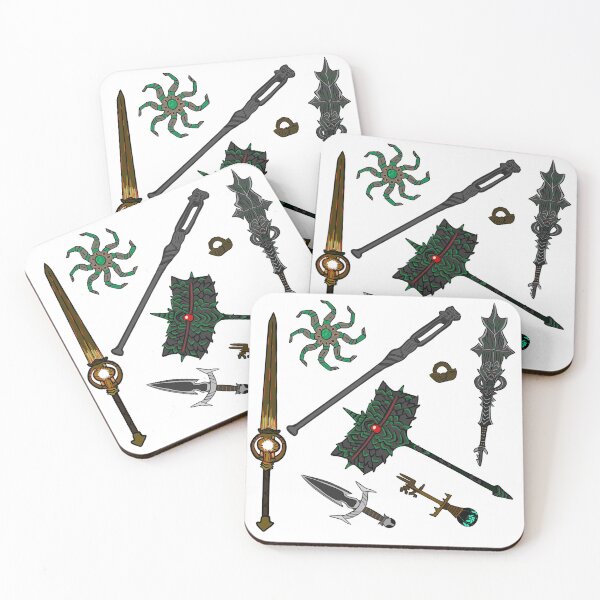 Item preview, Daedric Artefacts TES:V  designed and sold by HallidayDesigns.