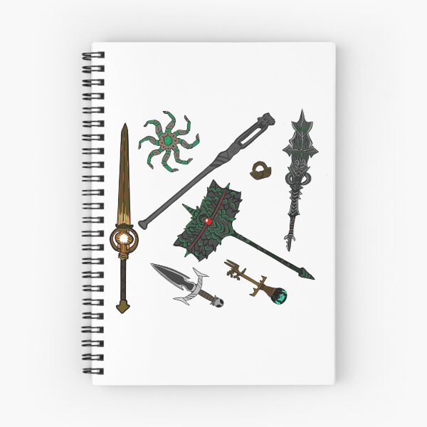 Item preview, Daedric Artefacts TES:V  designed and sold by HallidayDesigns.