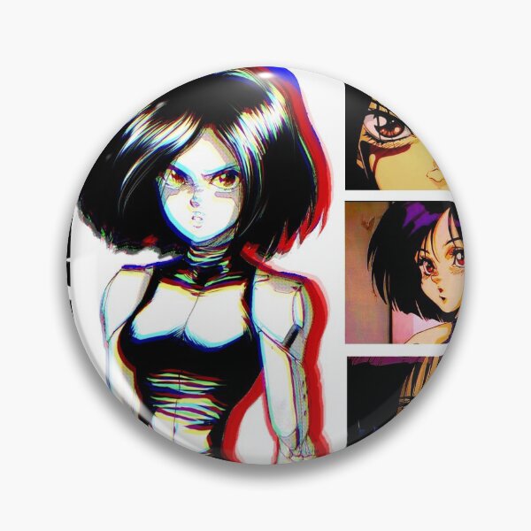 Item preview, BATTLE OF ANGEL EST 1993 designed and sold by xBLACKSTAR.