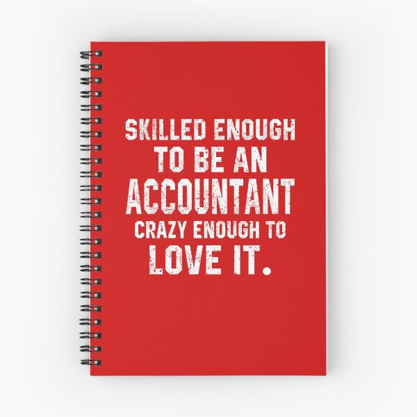 Item preview, Crazy Accountant designed and sold by STdesigns.