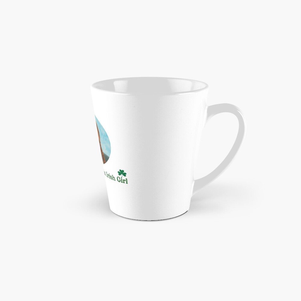 Vista previa del artículo con la obra «Taza cónica», diseñado y vendido por fakehala.