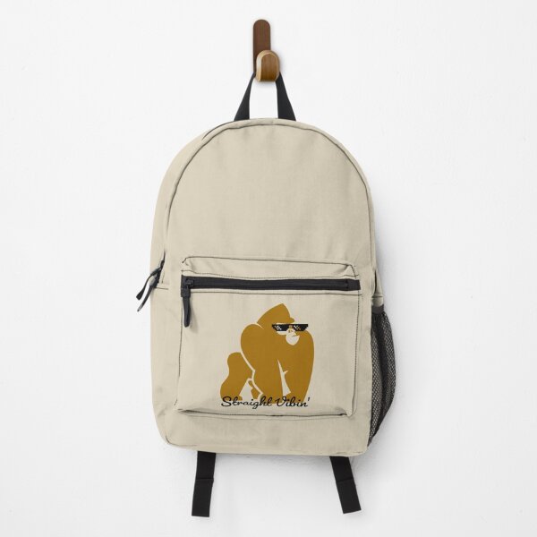 Item preview, Straight Vibin’ Gorilla With Sunglasses - Funny Summer Design for Men designed and sold by SteamParliament.