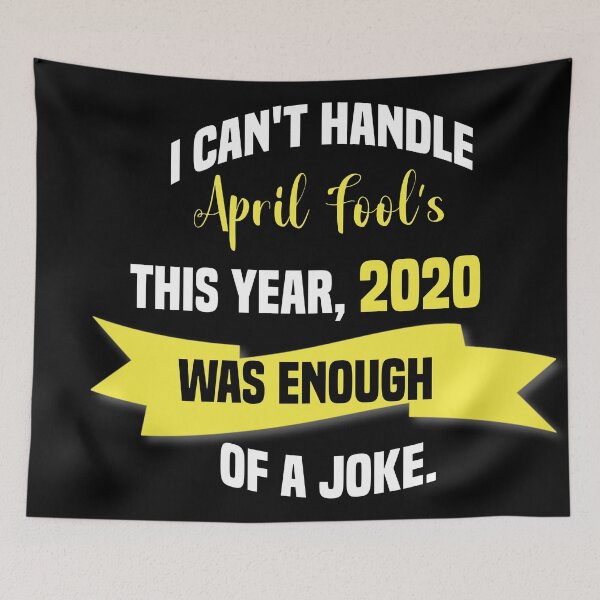 Item preview, April Fools' Day 2021 designed and sold by Designs-RZ.